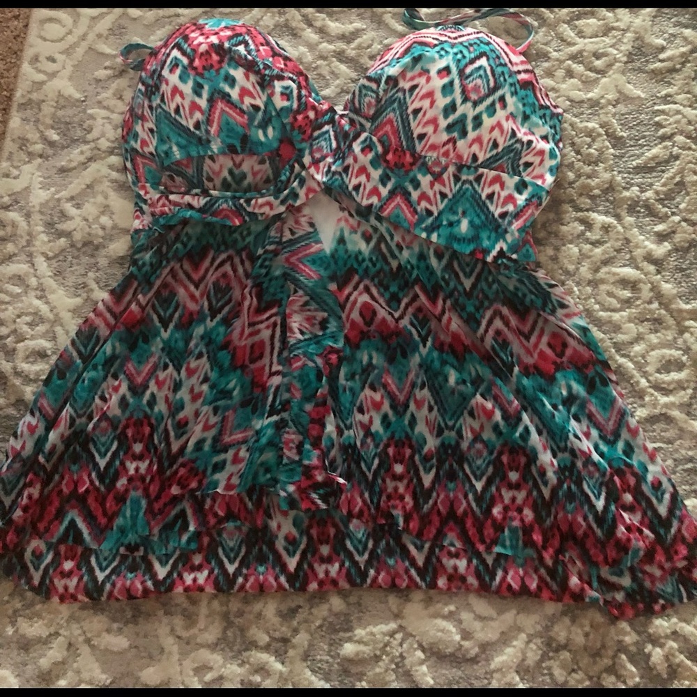 Tankini (top only)